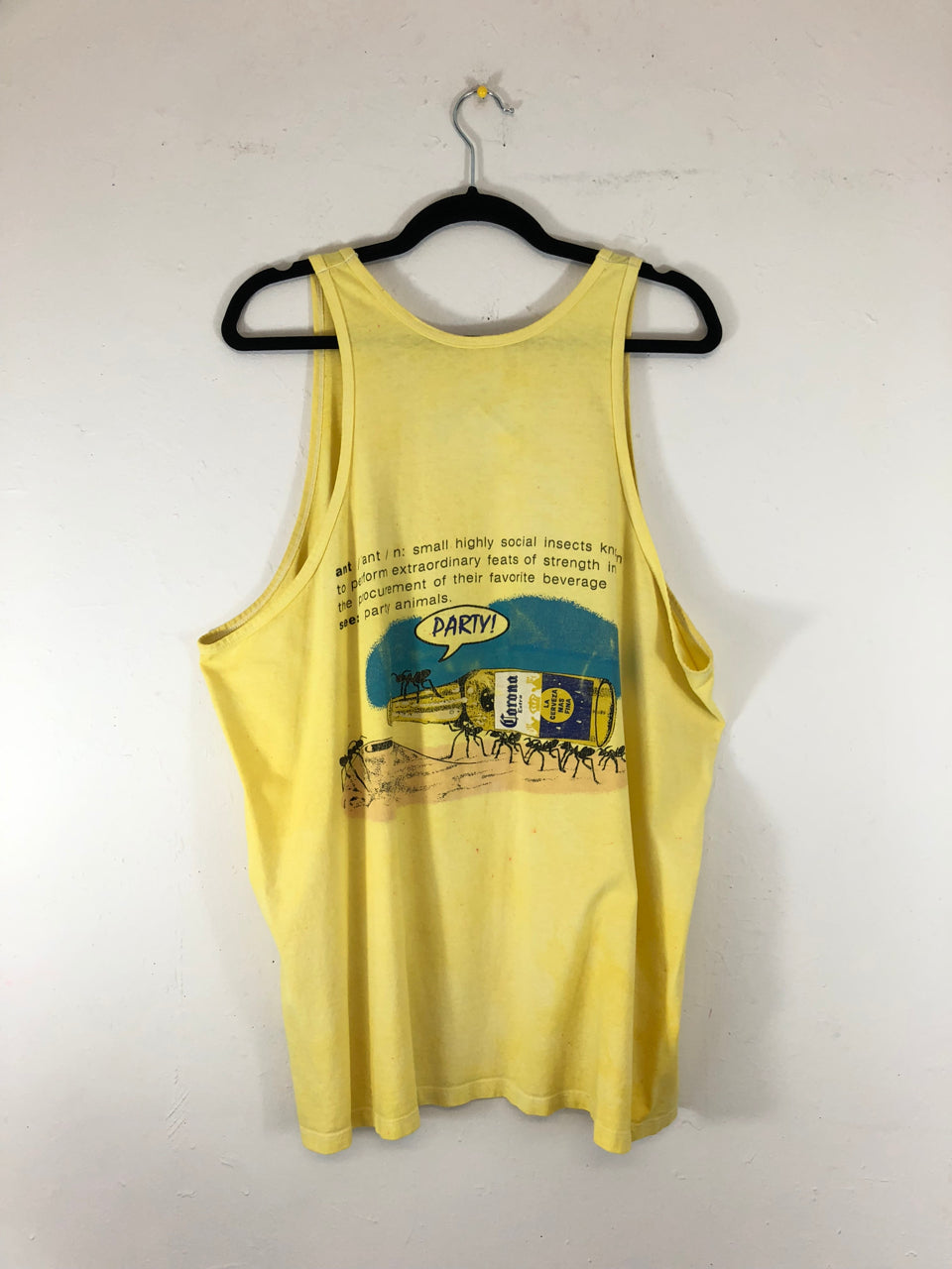 Corona Tank Top