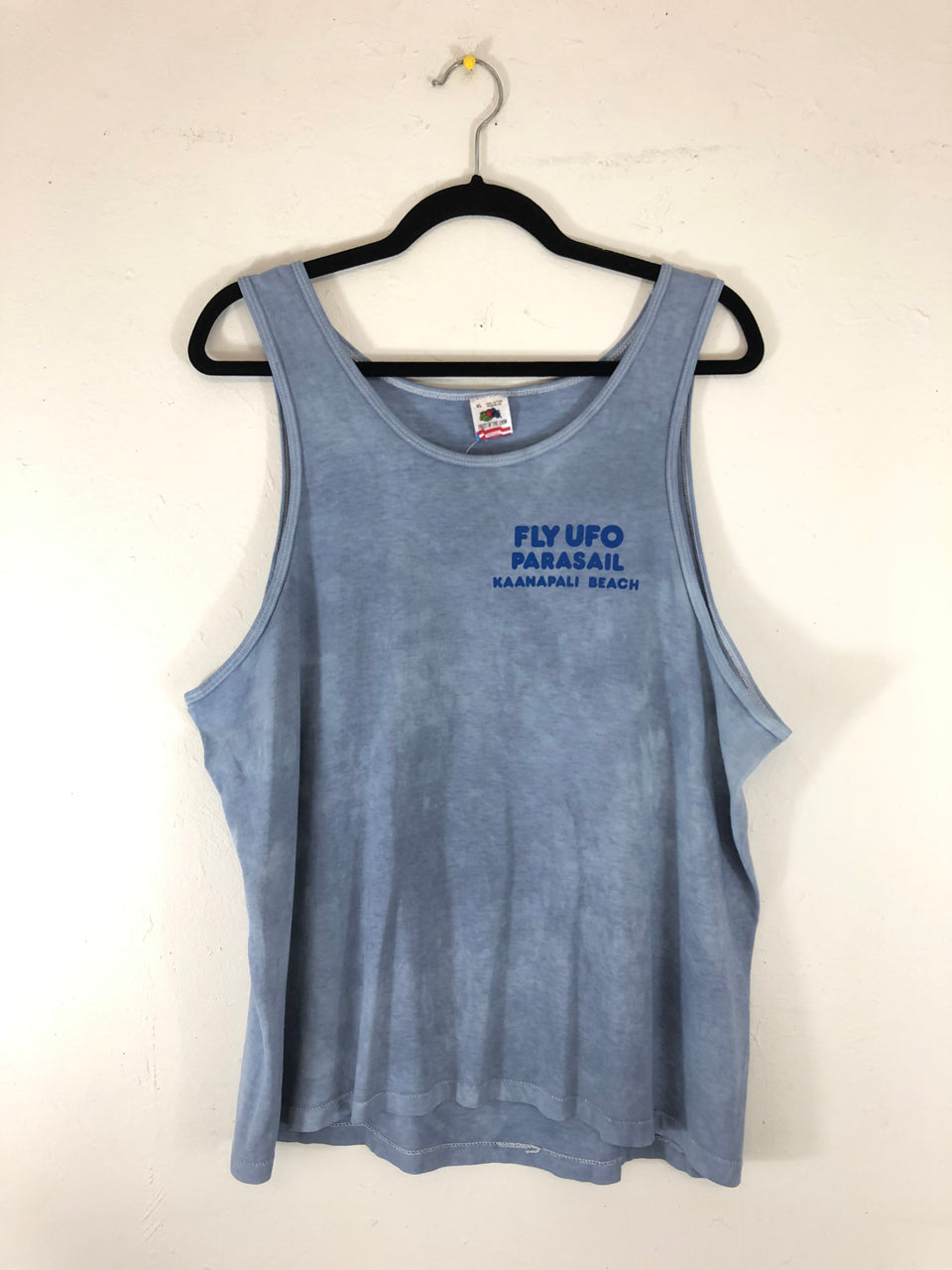 Fly UFO Kaanapali Beach, Maui Tank Top