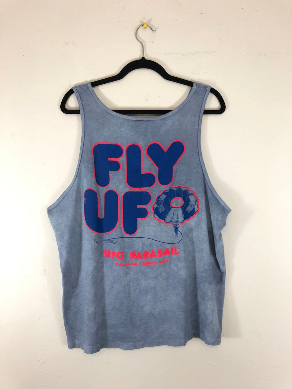 Fly UFO Kaanapali Beach, Maui Tank Top