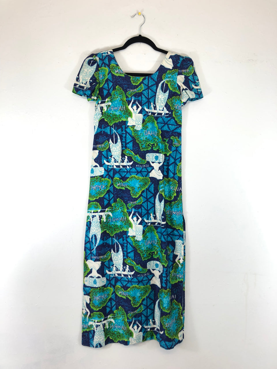 Hawaiian Islands Dress