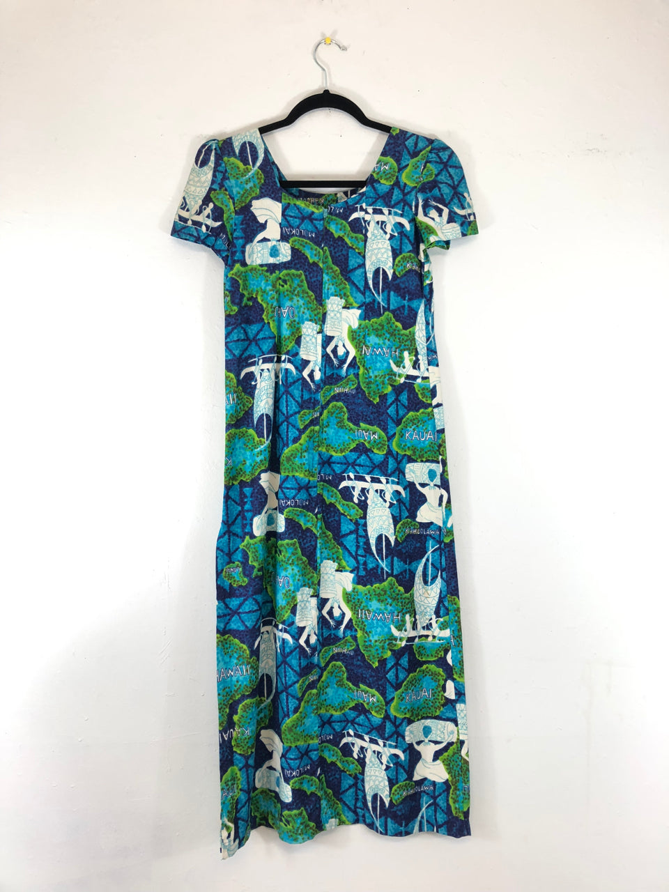 Hawaiian Islands Dress