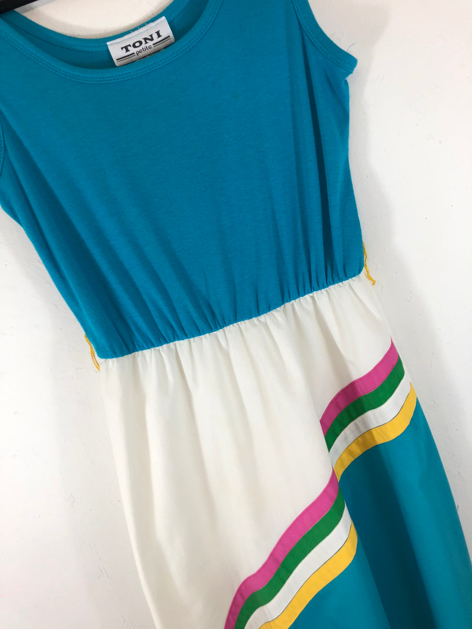 Toni Petite Dress