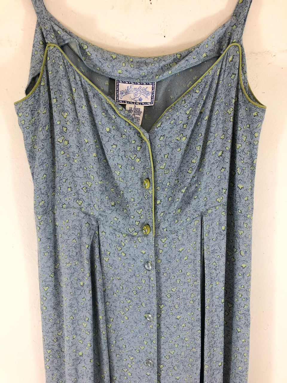 Pudding Shop Dress