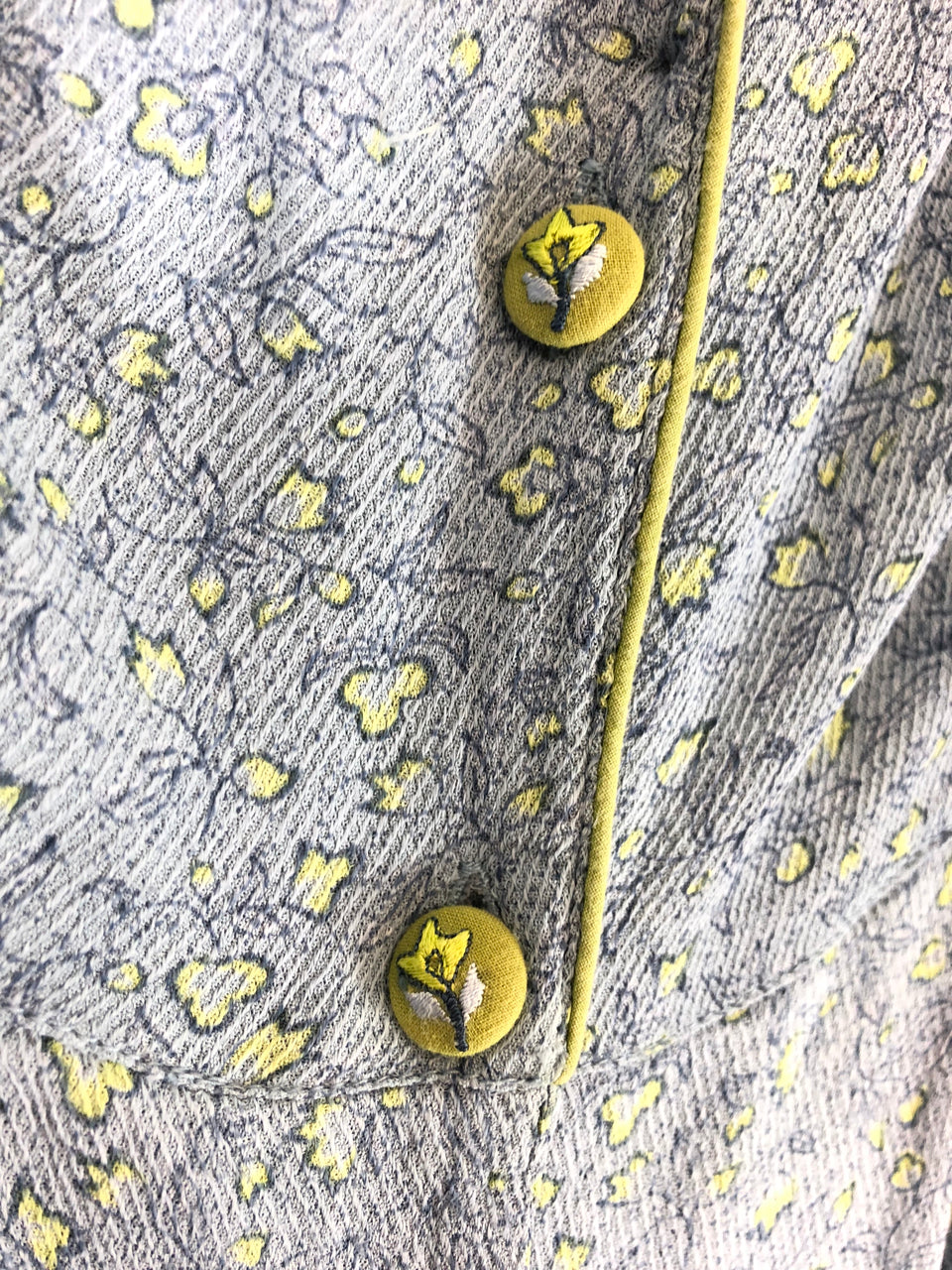 Pudding Shop Dress