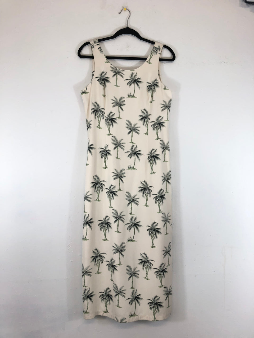 Pineapple Moon Dress