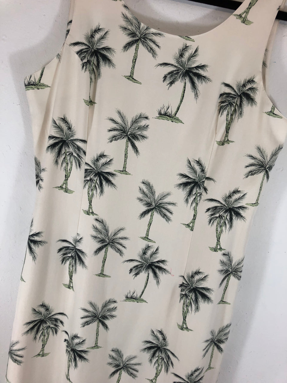 Pineapple Moon Dress