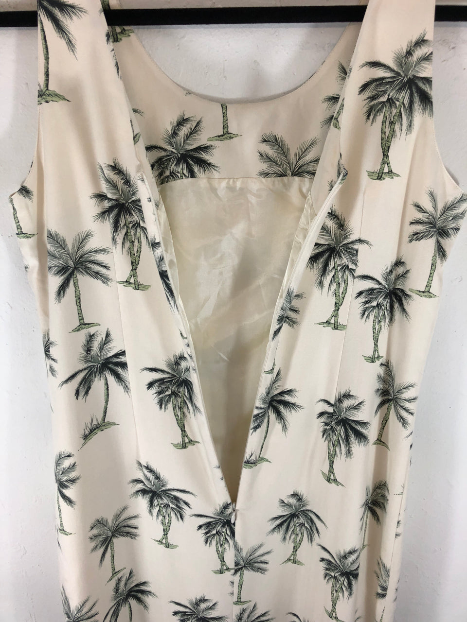 Pineapple Moon Dress