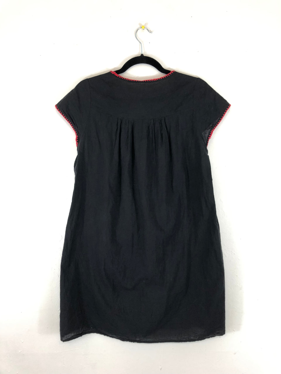 Embroidered Dress