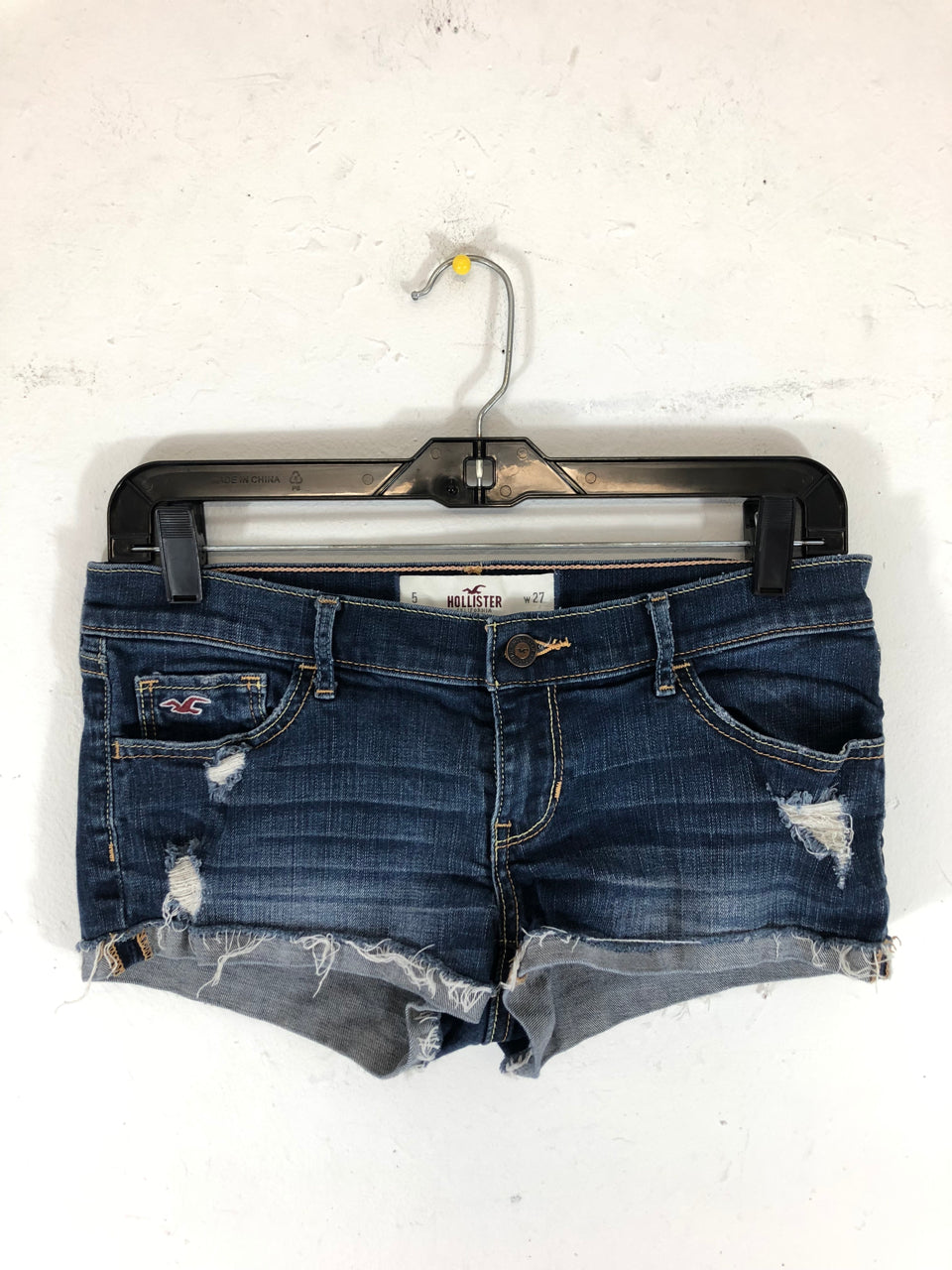 Hollister Denim Shorts