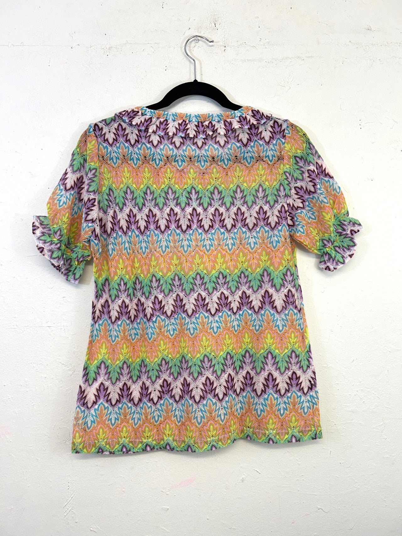 Helen Sue Knit Top (Deadstock)