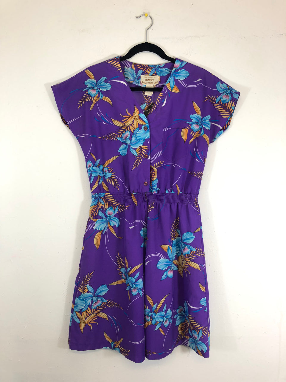 Kimo's Polynesian Shop Romper