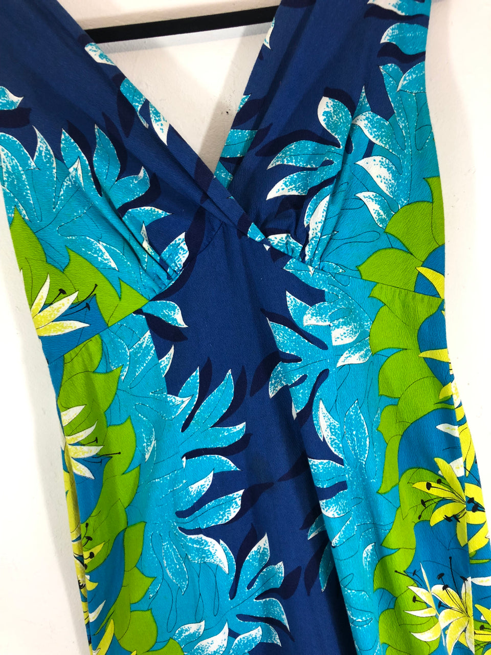 Pacific Isle Hawaiian Dress