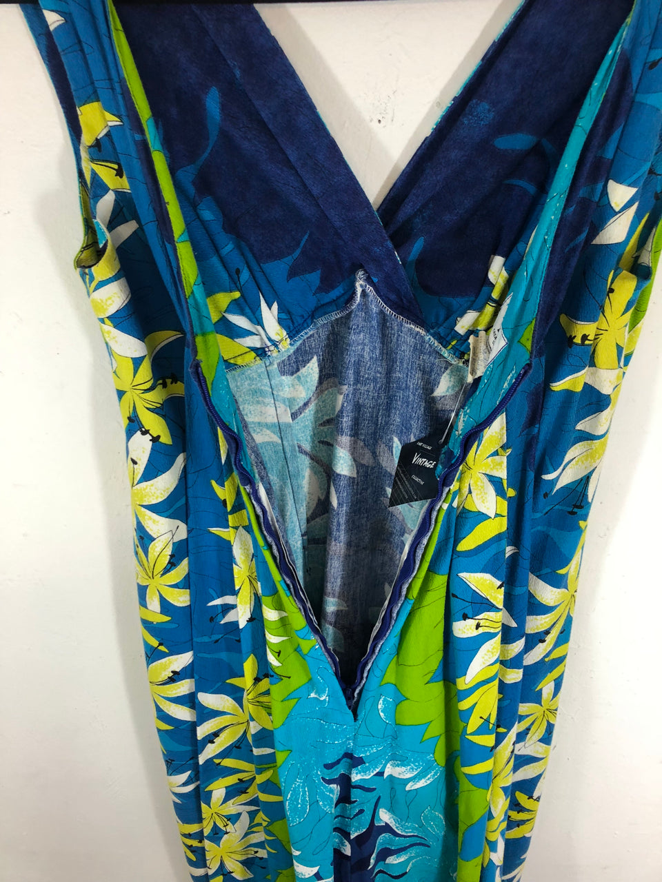 Pacific Isle Hawaiian Dress