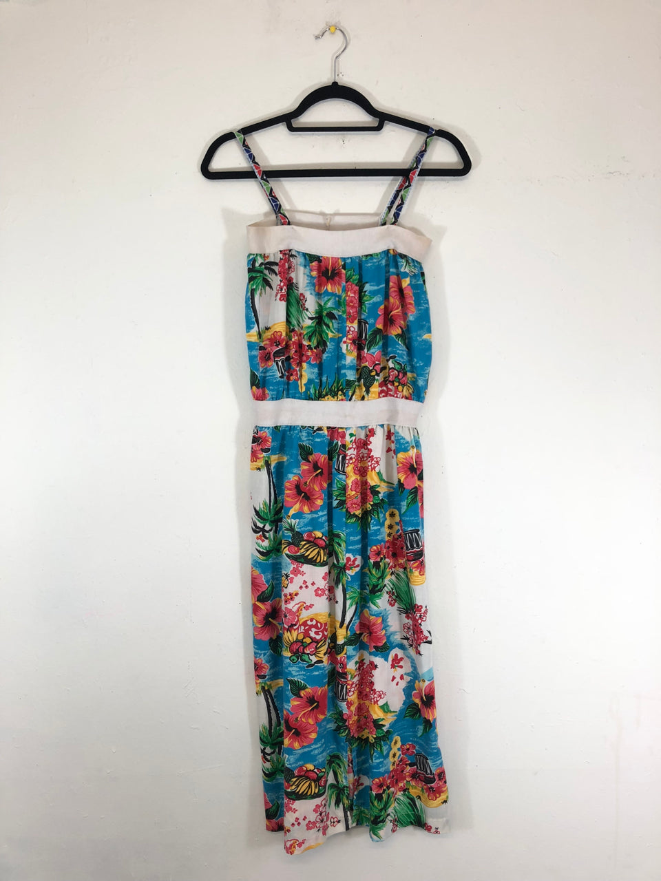 Tropical Dress