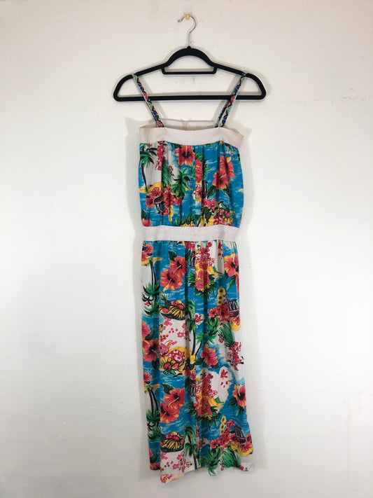 Tropical Dress