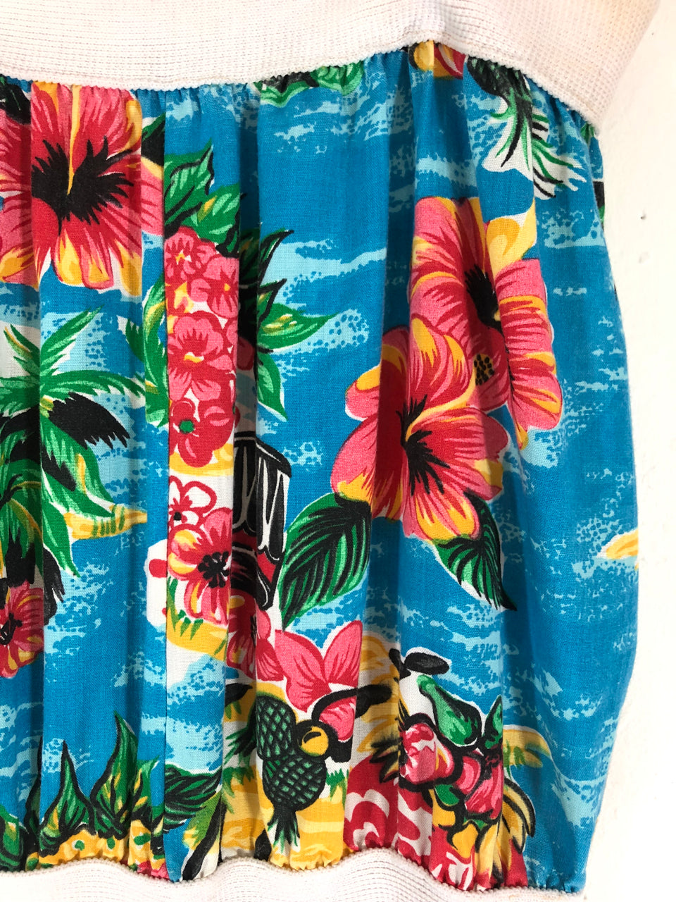 Tropical Dress