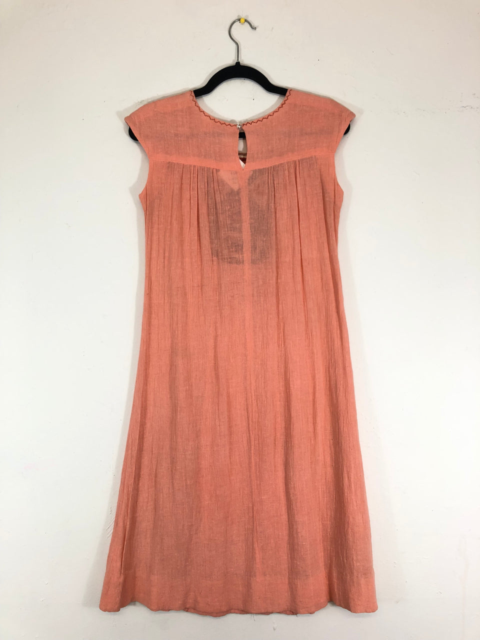 Crochetted Dress
