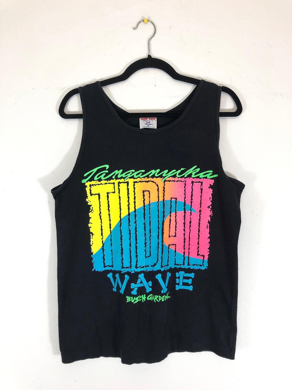 Busch Gardens Tank Top