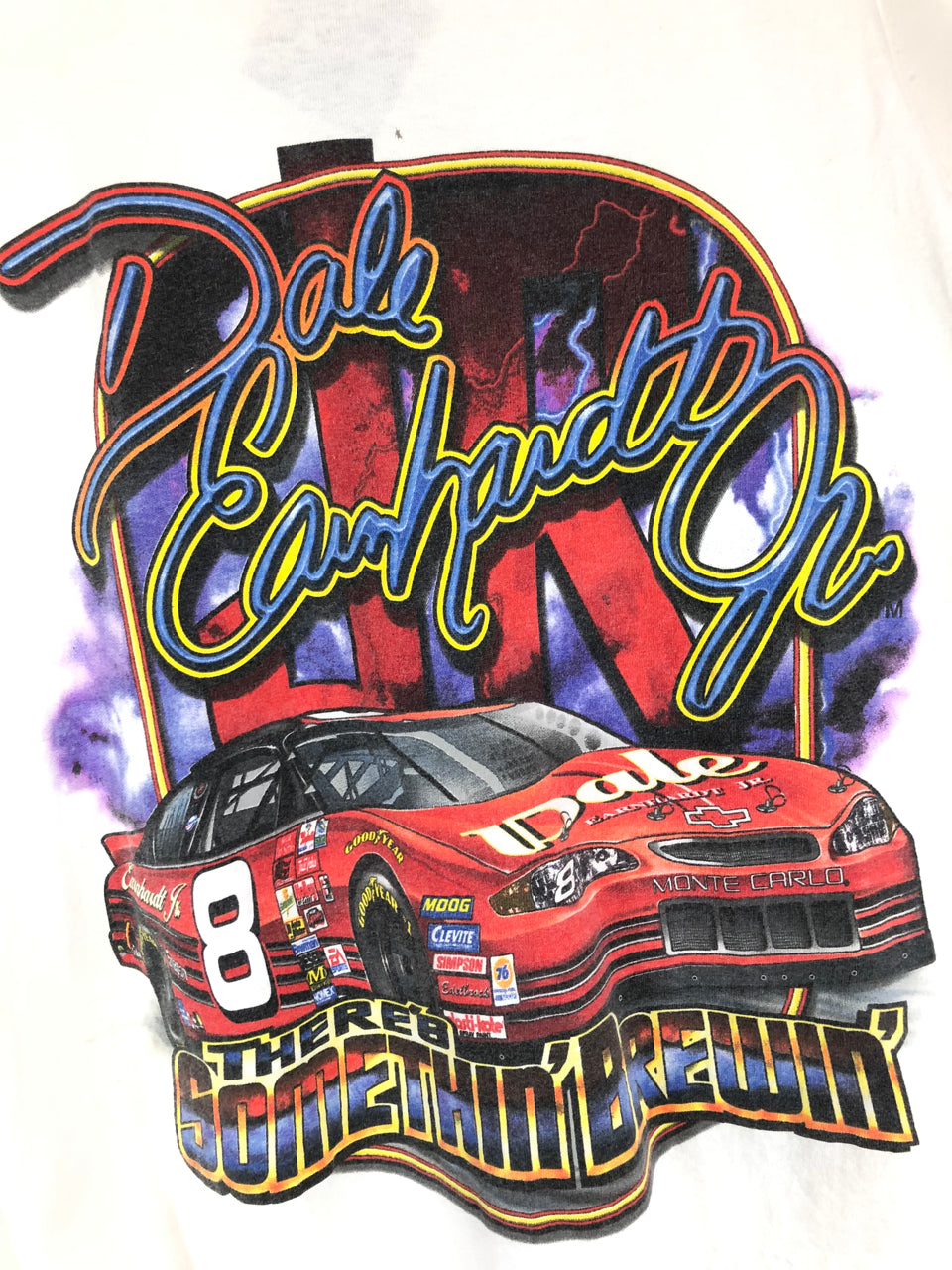 Dale Earnhardt Jr. NASCAR Tank Top
