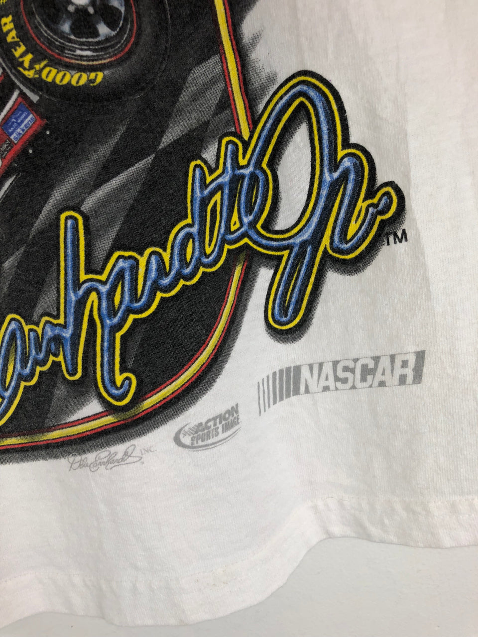 Dale Earnhardt Jr. NASCAR Tank Top