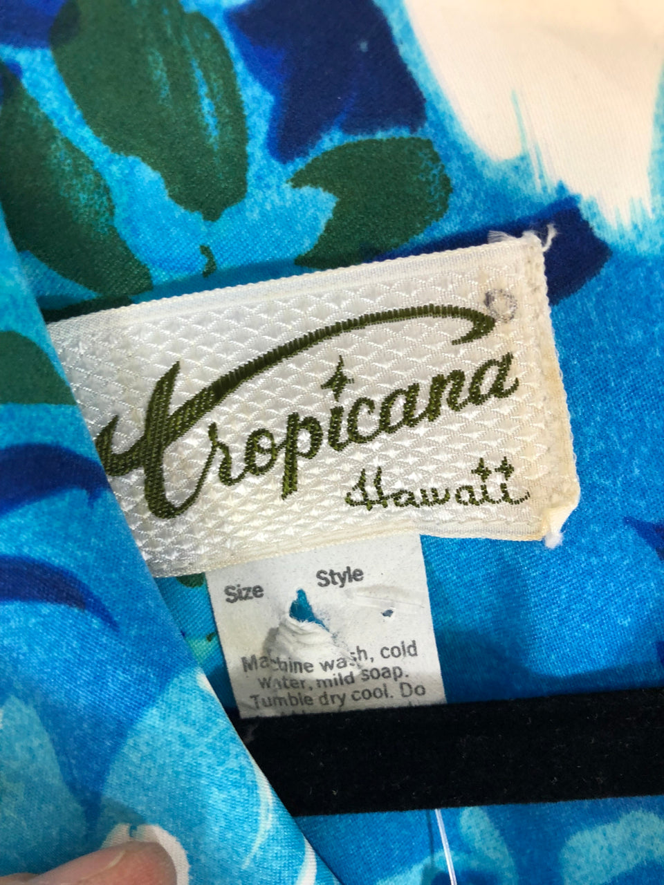 Tropicana Hawaii Dress