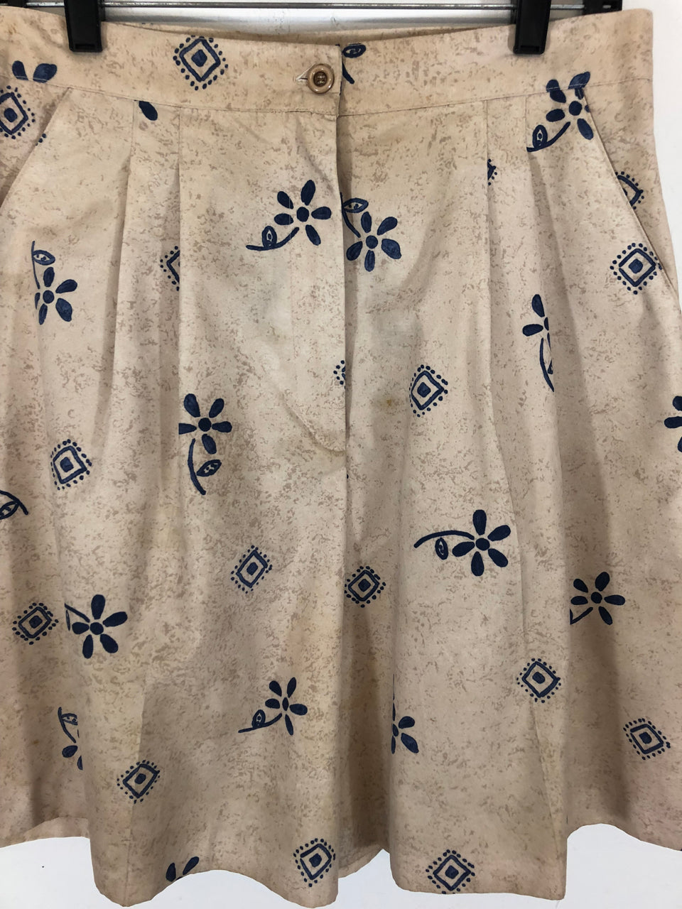 Tribal Flower Shorts