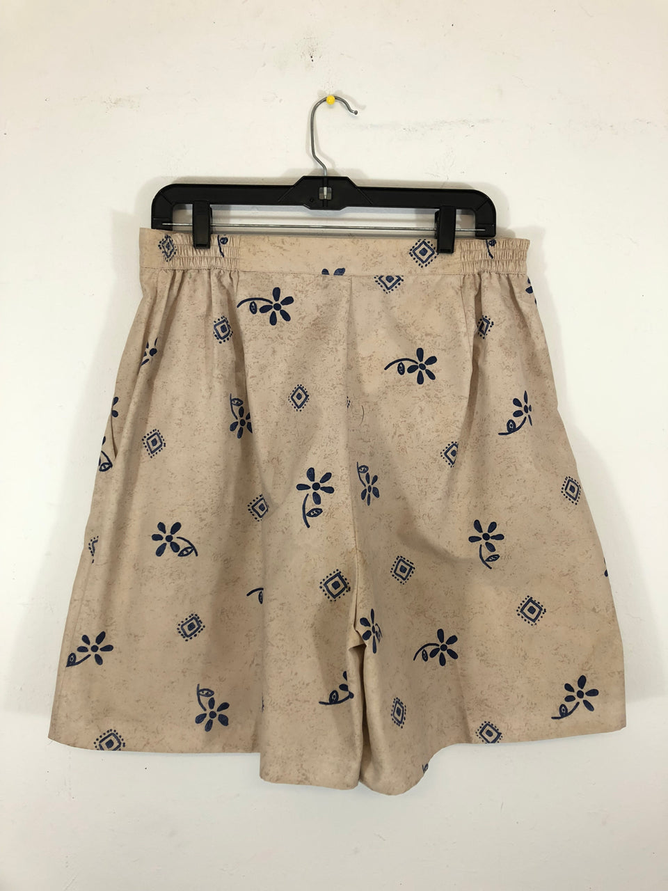 Tribal Flower Shorts