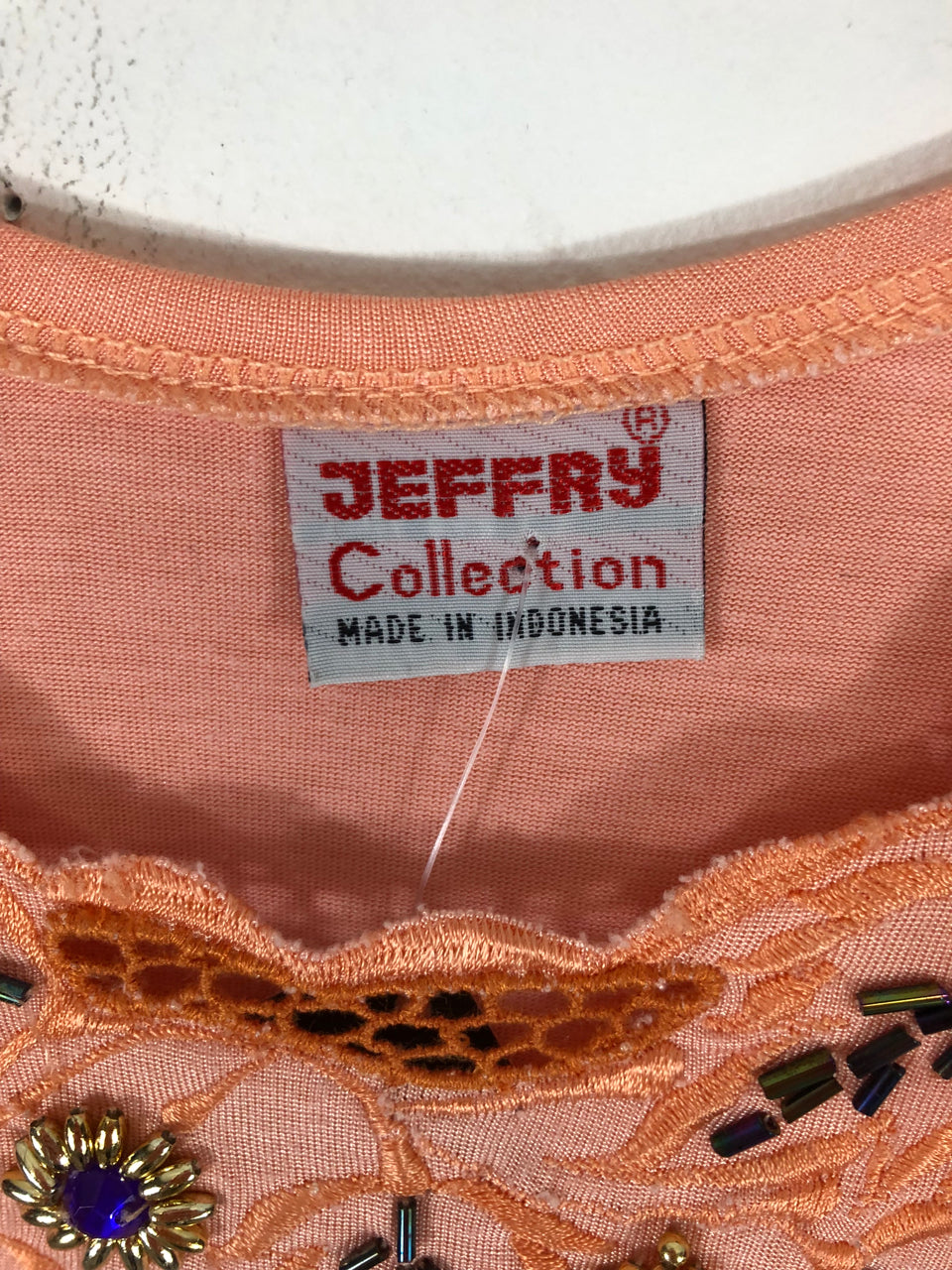 Jeffry Collection Tank Blouse