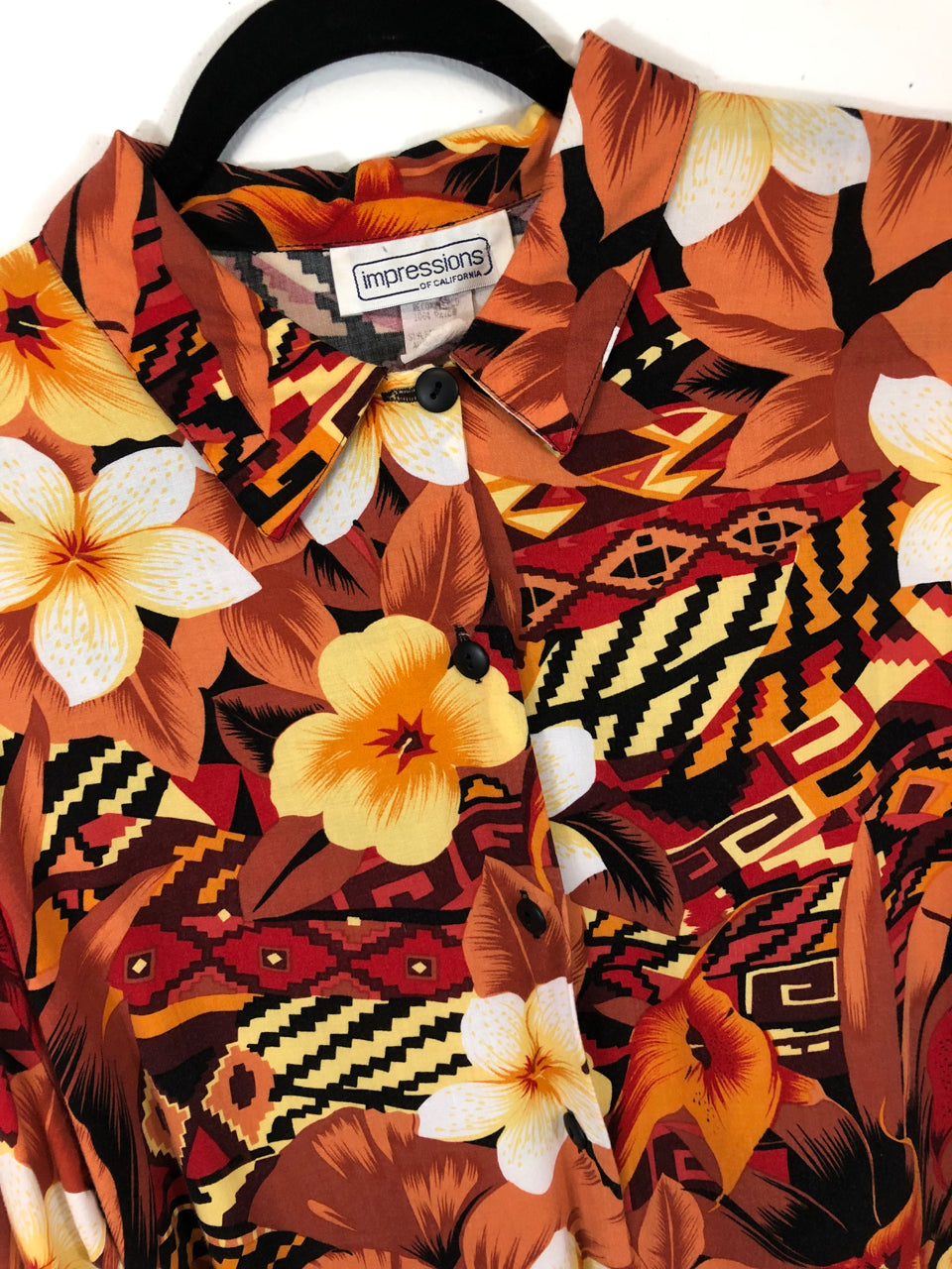 Impressions Tropical Shirt