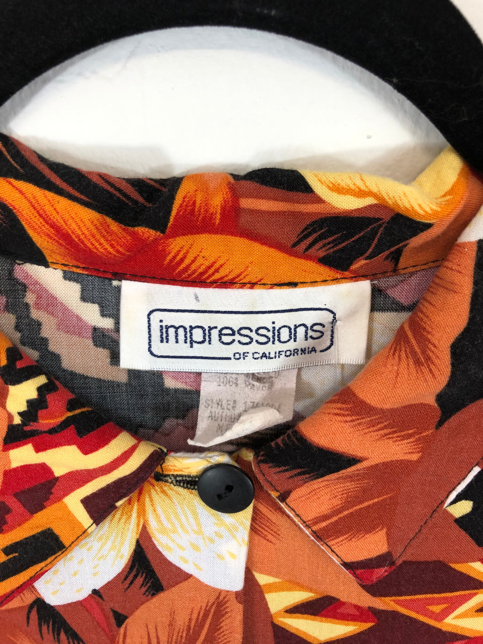 Impressions Tropical Shirt