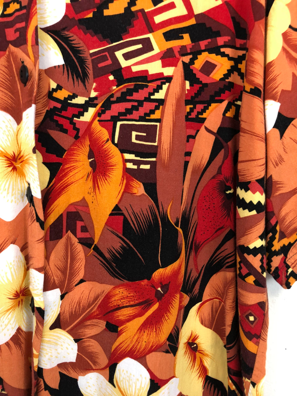 Impressions Tropical Shirt