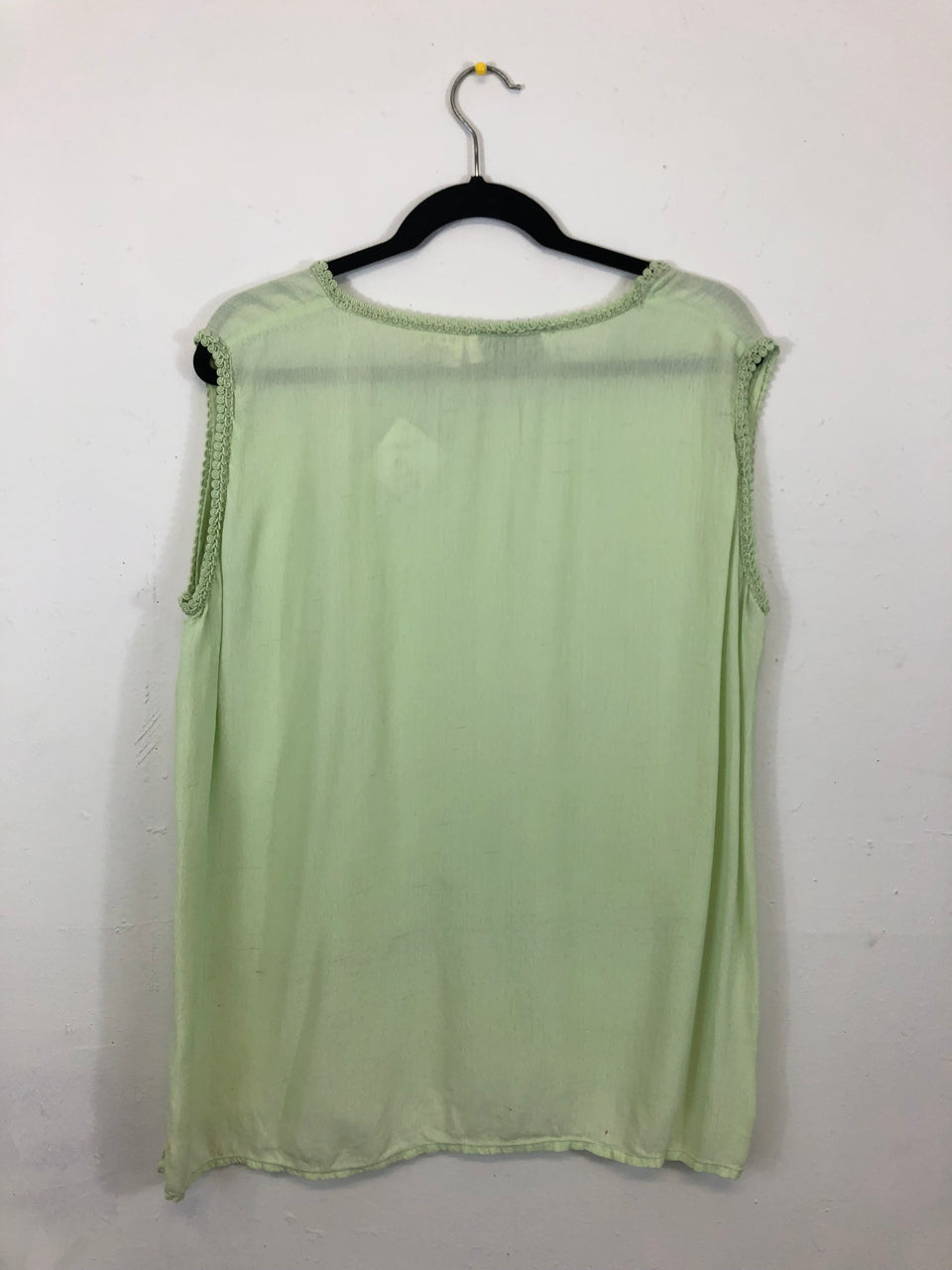 Carole Liz Tank Blouse