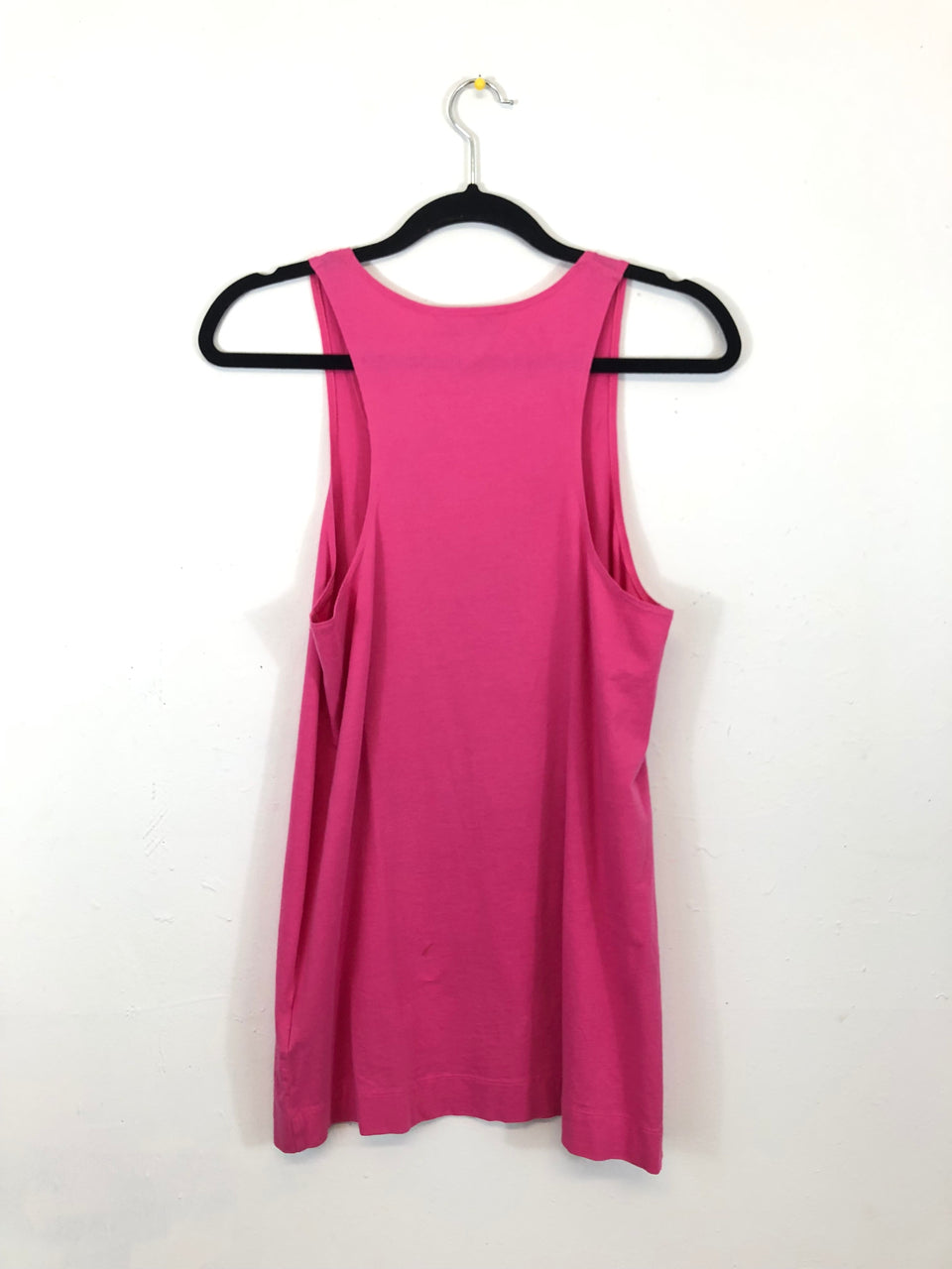 Betsey Johnson Sequined Skull Tank