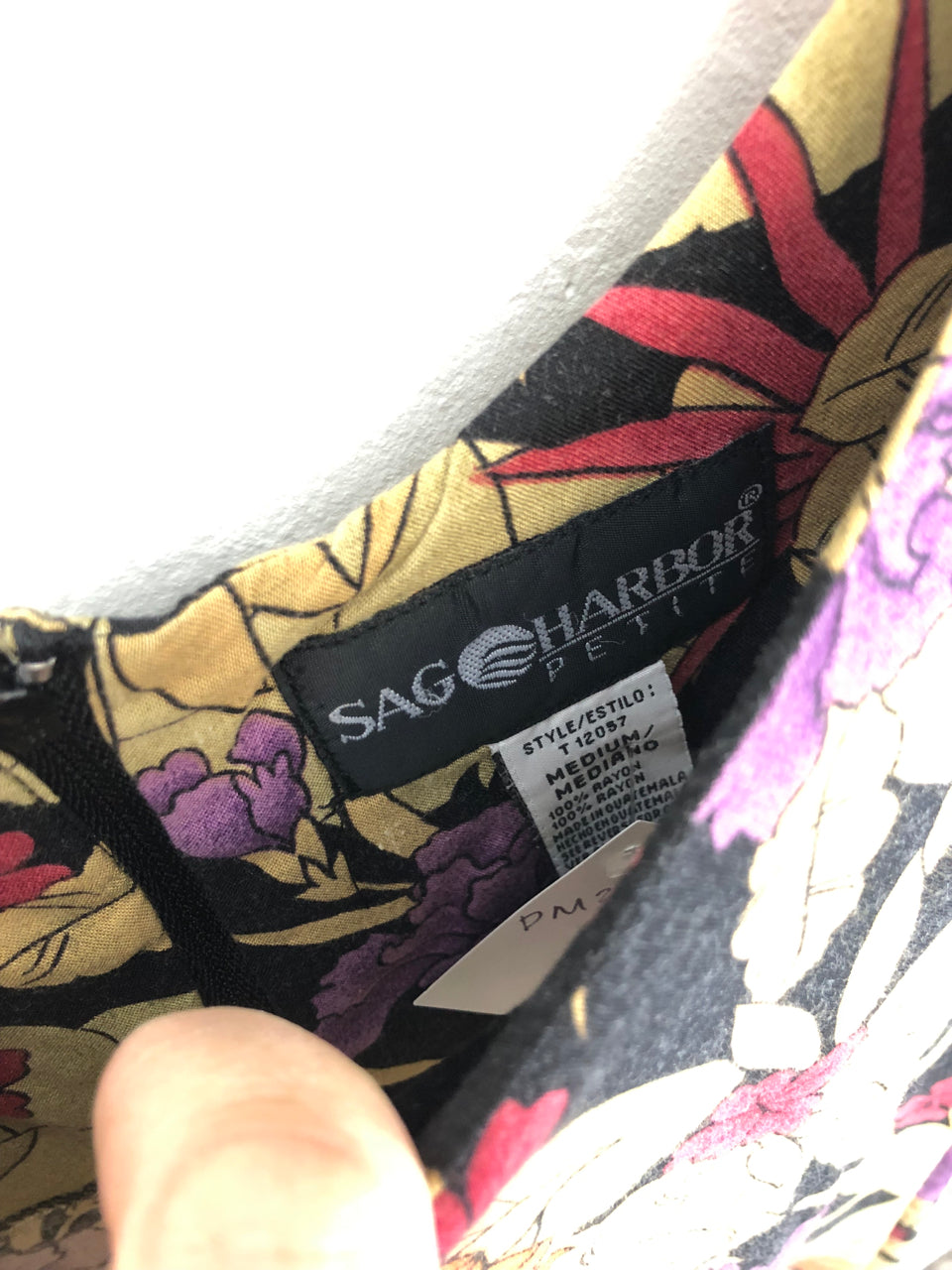 Sag Harbor Petite Dress