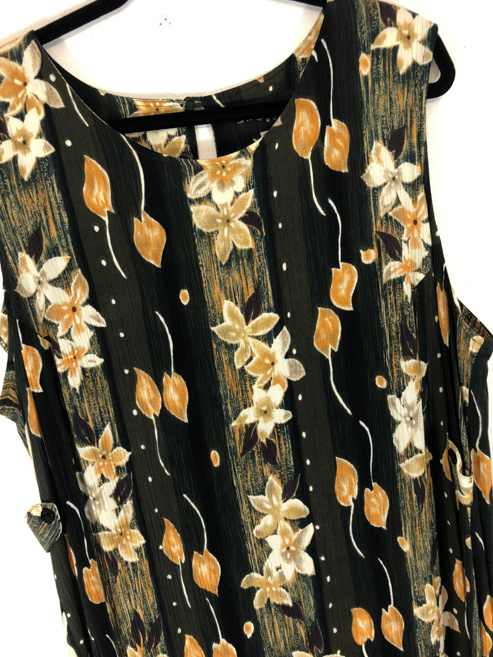 Sag Harbor 90s Maxi Dress