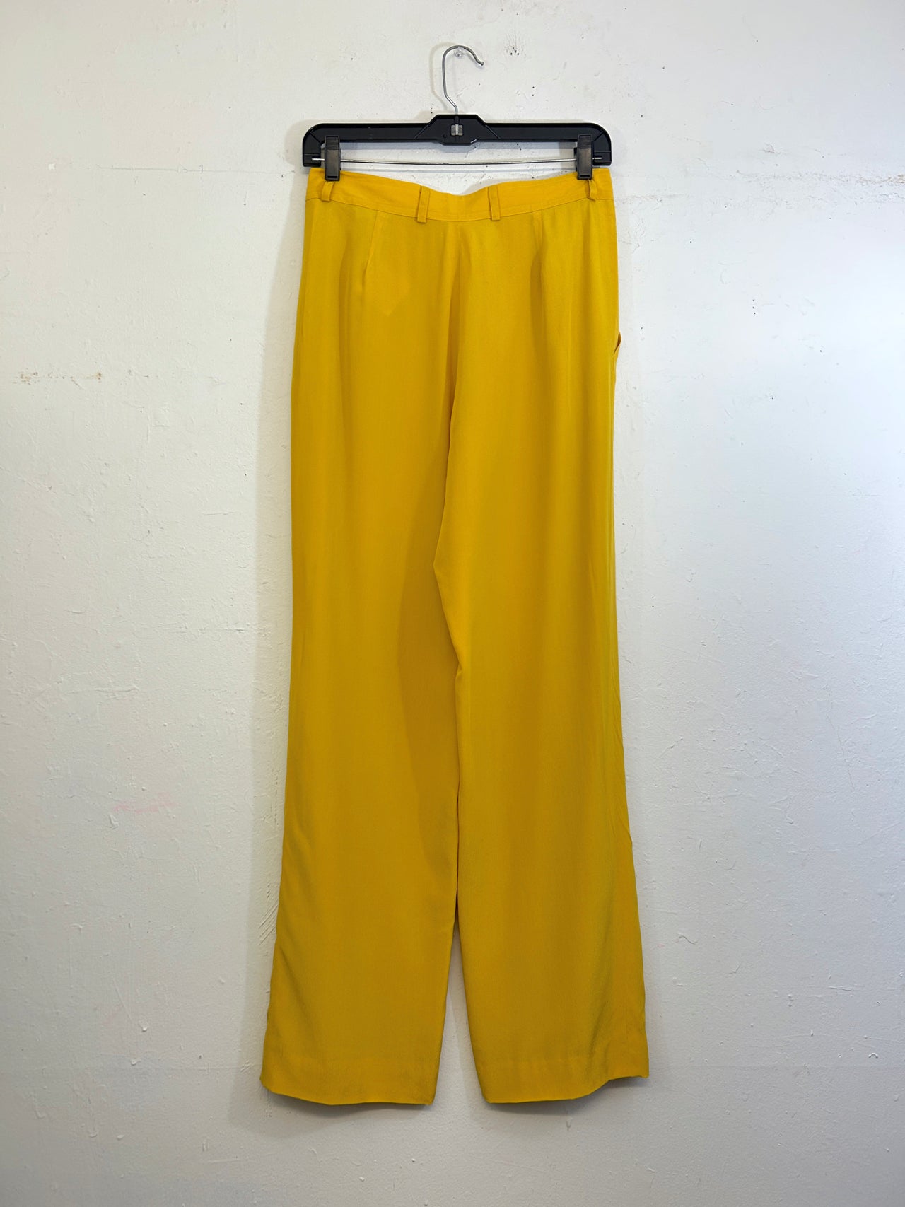 Pancaldi & B Italian Silk Pants