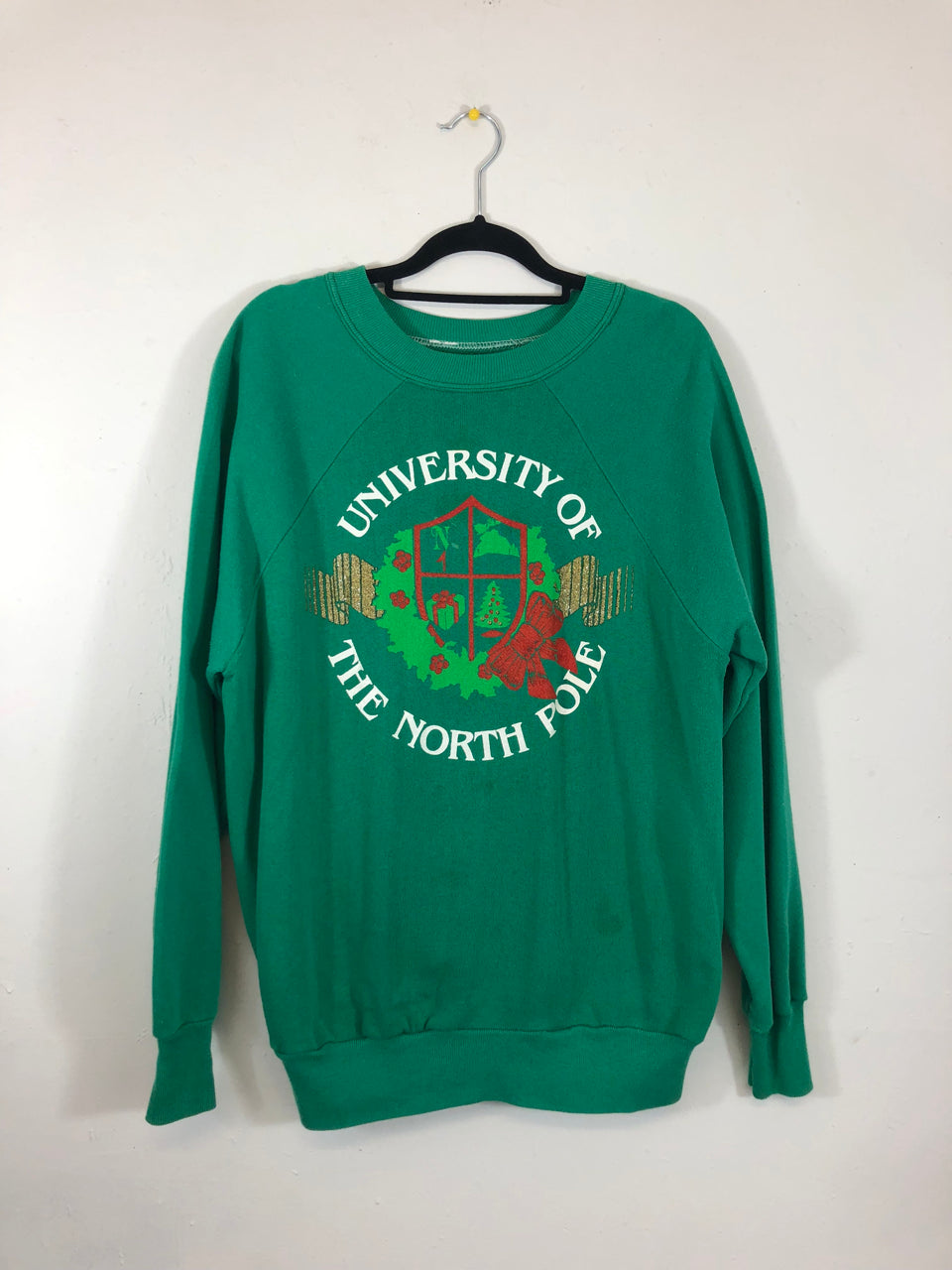 University of the North Pole Sweatshirt