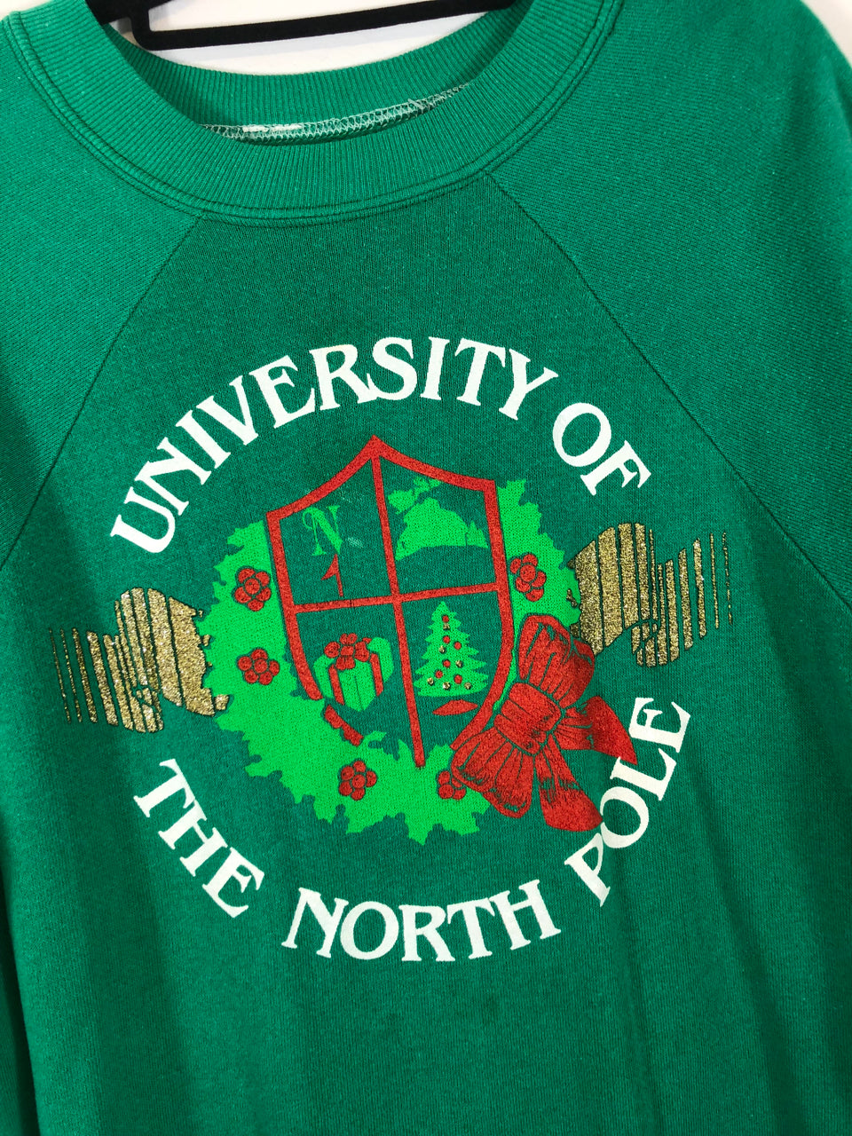 University of the North Pole Sweatshirt