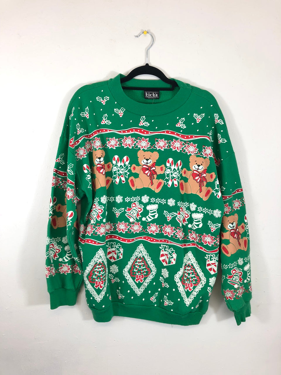 Kick's Holiday Sweatshirt