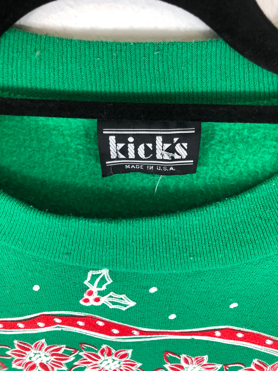 Kick's Holiday Sweatshirt