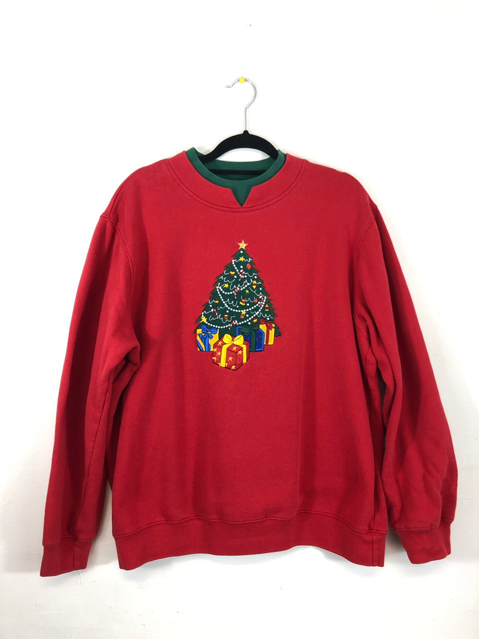Christmas Tree Sweatshirt