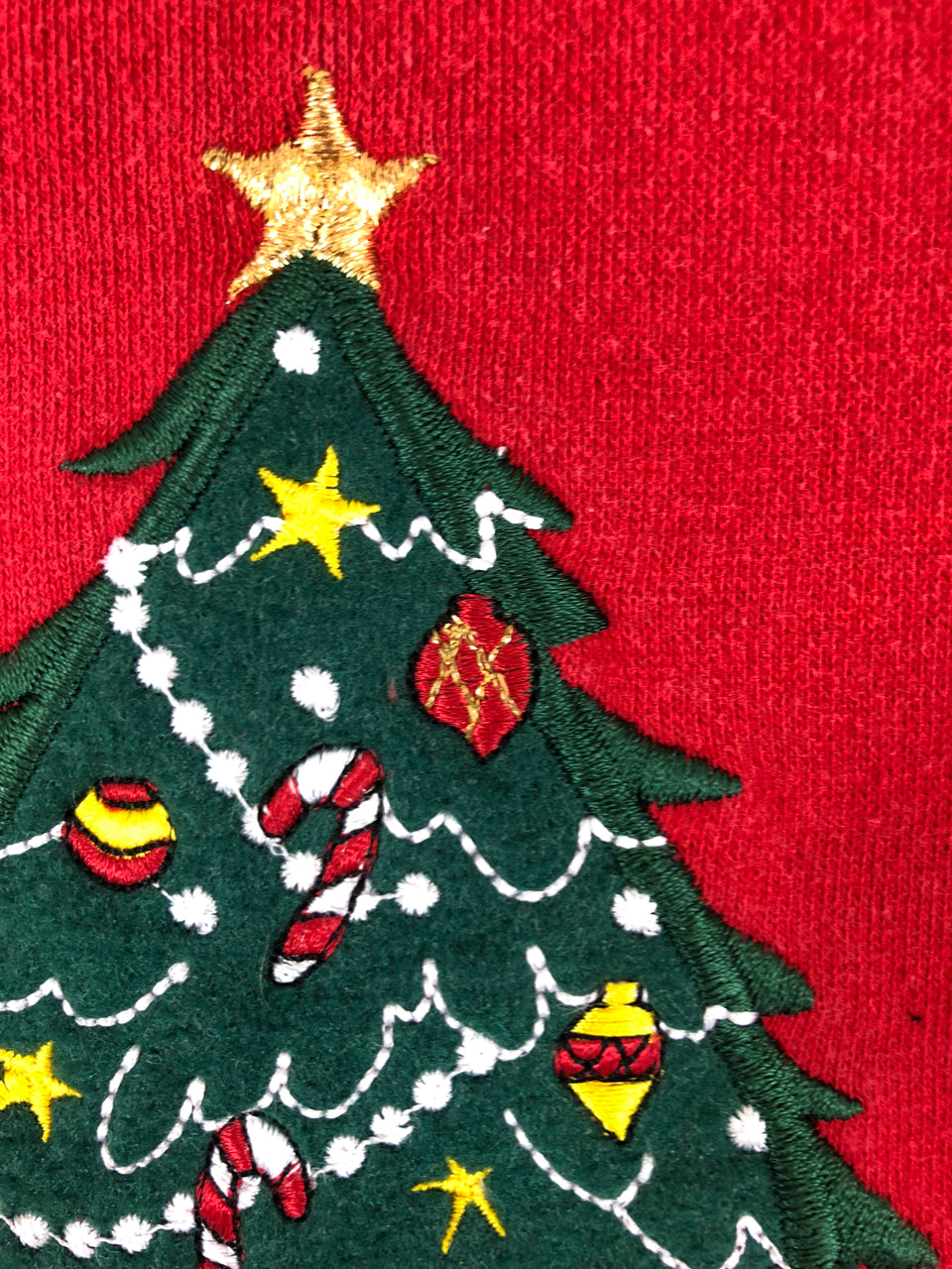 Christmas Tree Sweatshirt