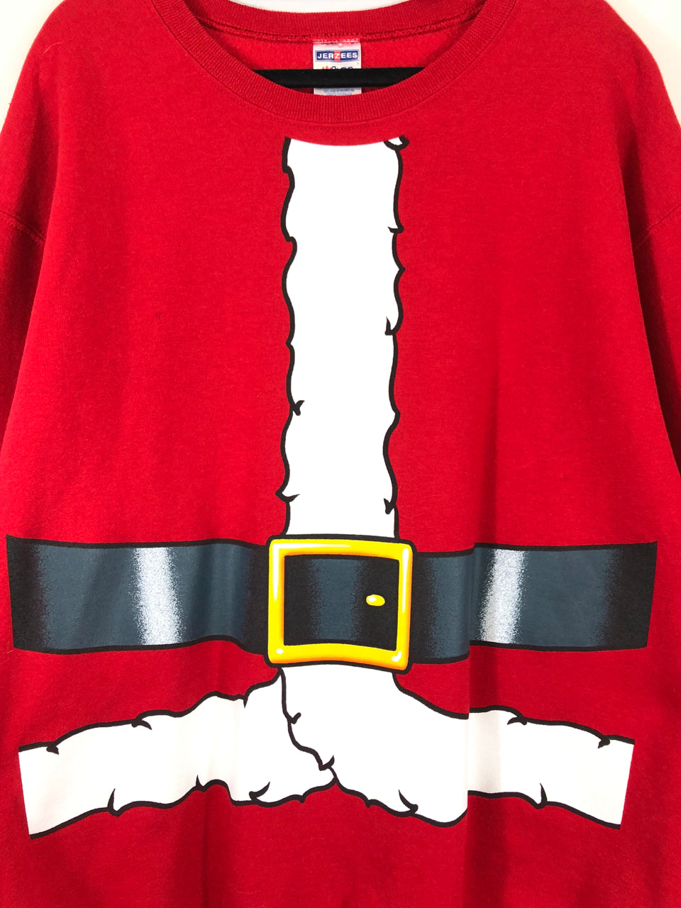 Santa Outfit Sweatshirt