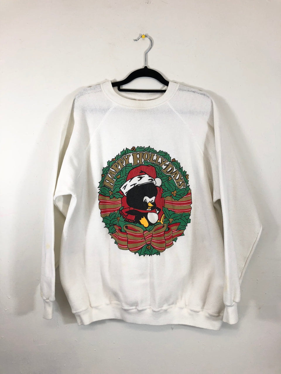 Happy Holidays Sweatshirt