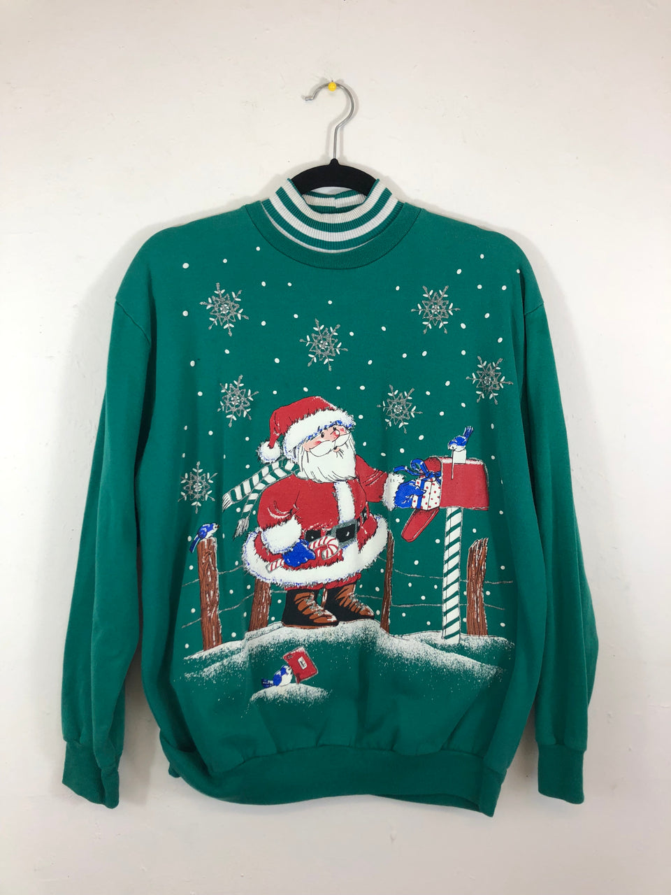 Santa Sweatshirt