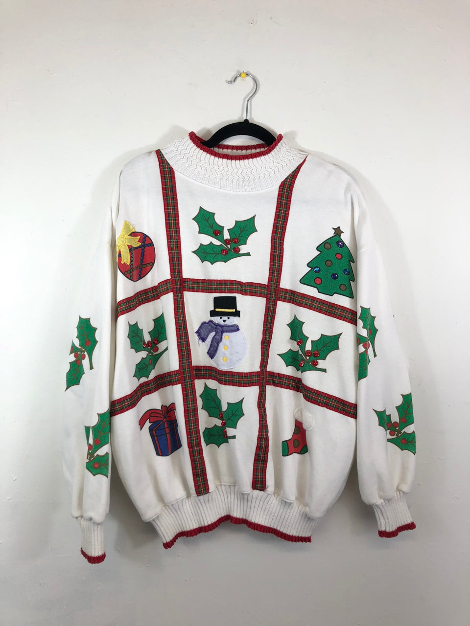 Westbound II Holiday Sweatshirt