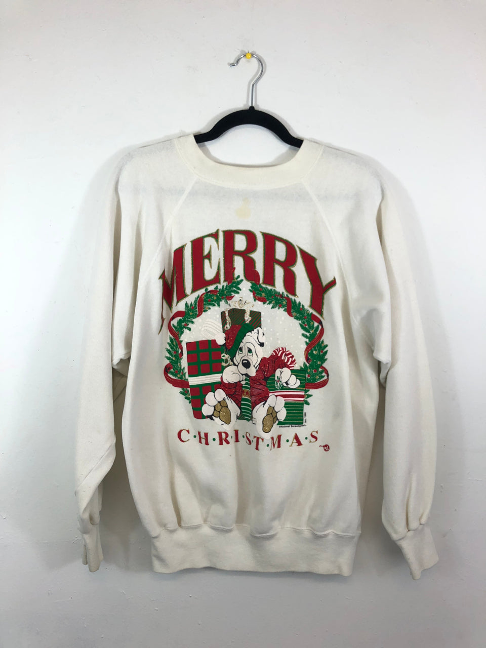 Merry Christmas Sweatshirt