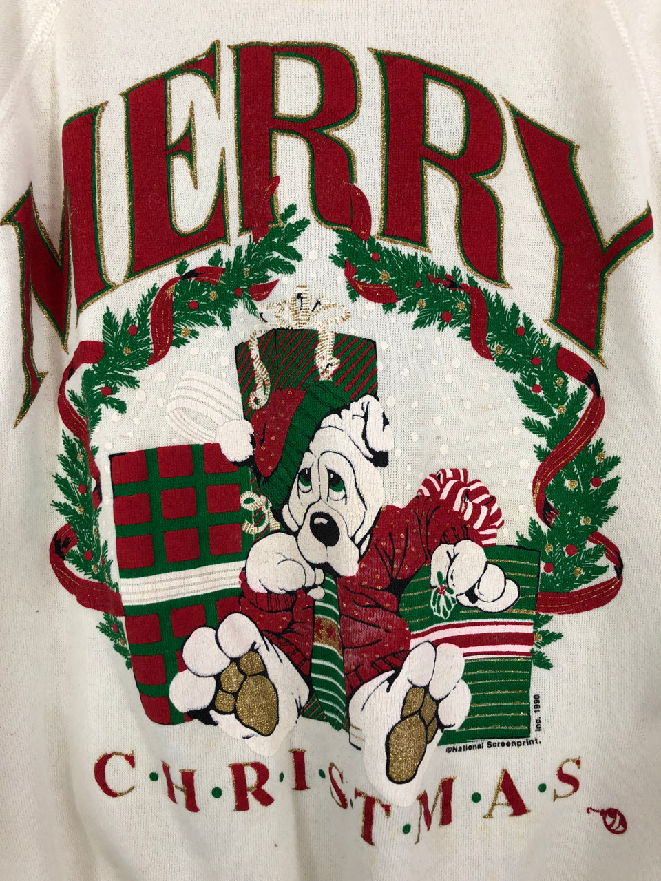 Merry Christmas Sweatshirt