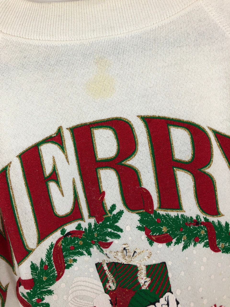 Merry Christmas Sweatshirt