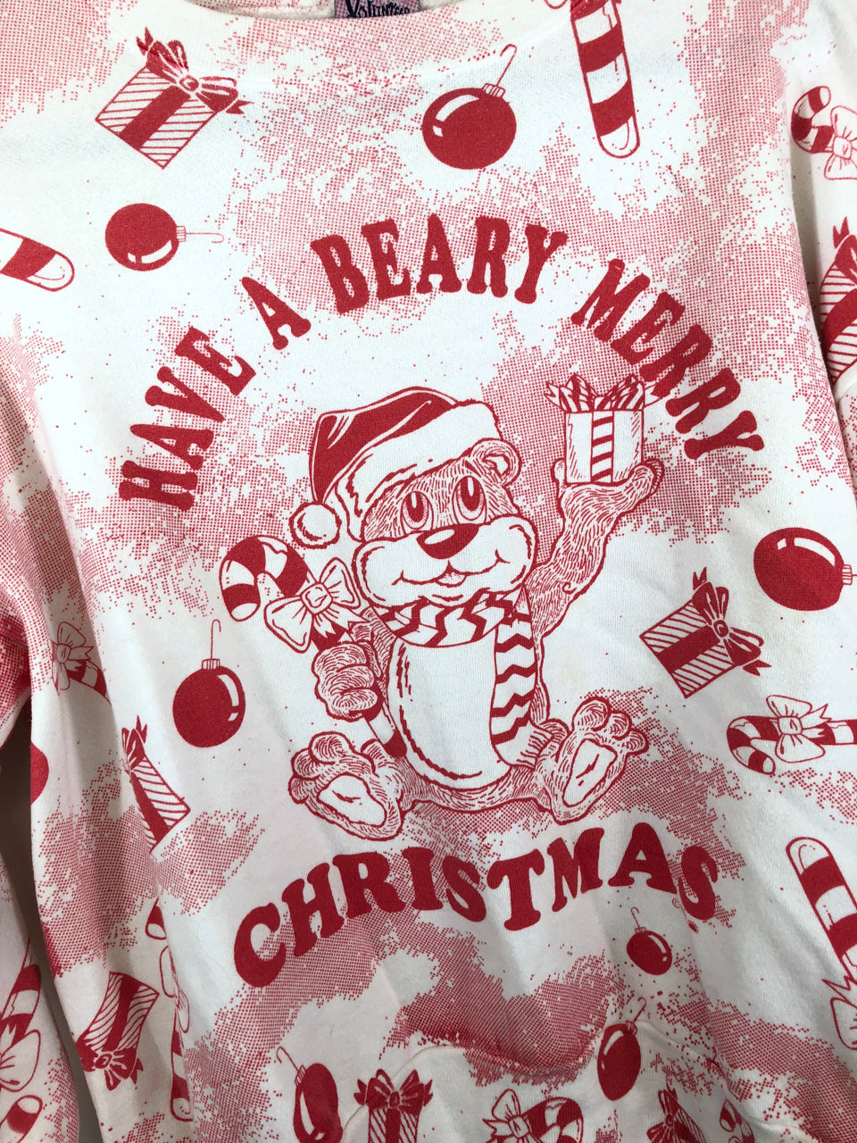 Beary Christmas Sweatshirt